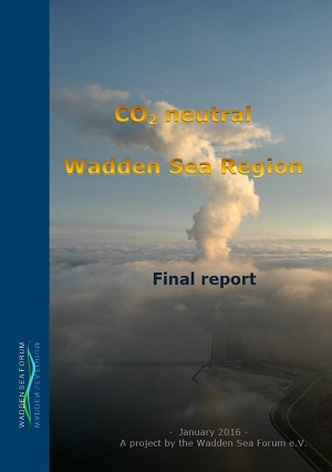 CO2 neutral Wadden Sea Region - Project by WSF 2013-2015