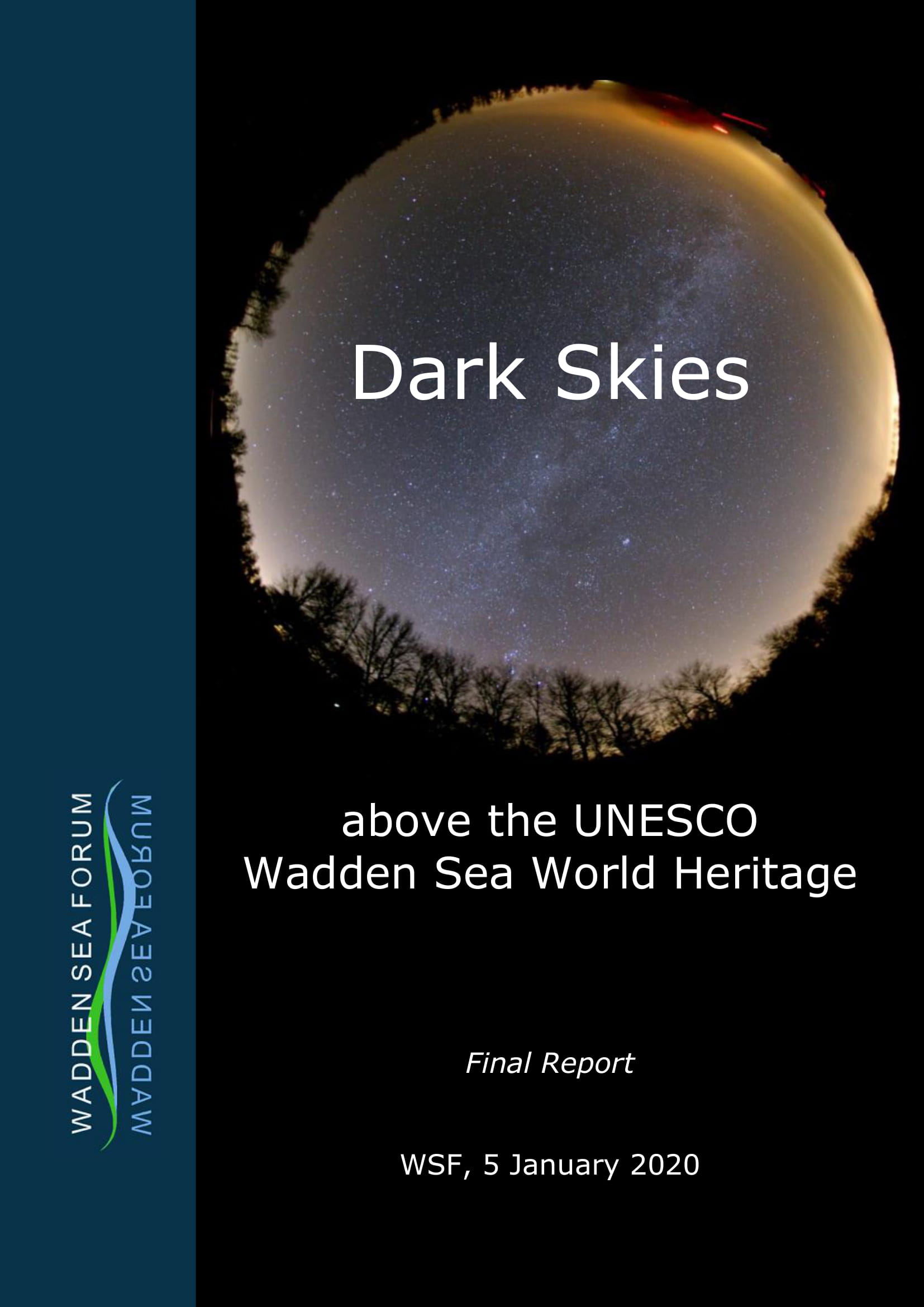 Dark Sky Projekt 2019 - WSF Bericht